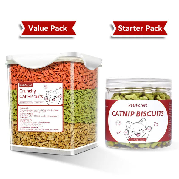 Cat Grass Delight Treats