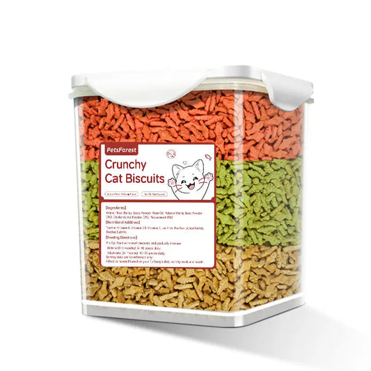 Cat Grass Delight Treats